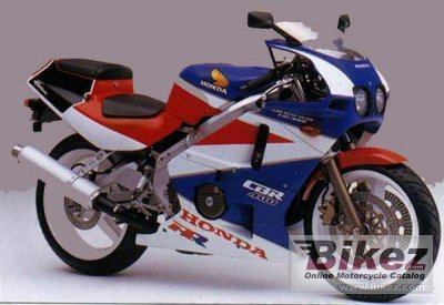 1994 Honda CBR 450 SR photo